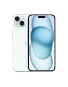 Telefono movil smartphone apple iphone 15 plus 5g - 256gb - 6.7 pulgadas azul acondicionado