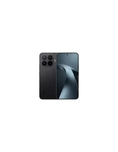 Smartphone Xiaomi 17T Pro 12GB/ 512GB/ 6.83"/ 5G/ Negro