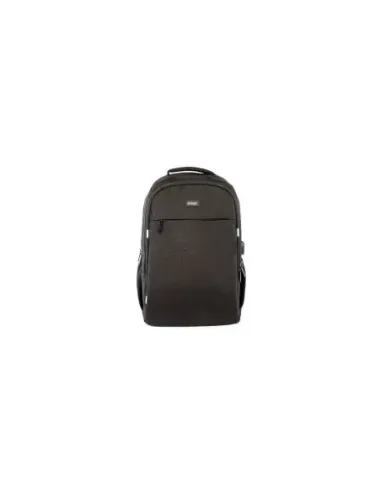 Mochila nilox style 15.6 pulgadas negro