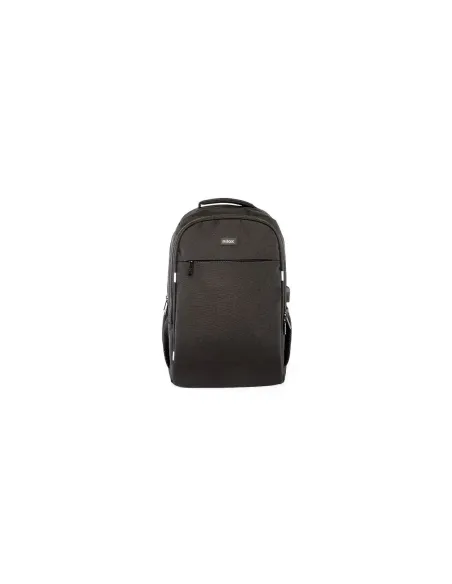 Mochila nilox style 15.6 pulgadas negro