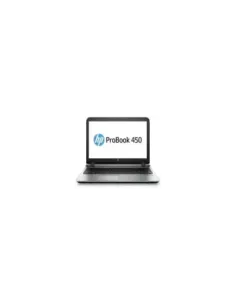 Portatil reacondicionado hp probook 450 g3 15.6 pulgadas - i5 - 6th - 8gb - 500 gb hdd  - win 10 pro - teclado español