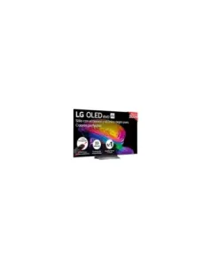 TV LG OLED 55" OLED55C66LB UHD 4K SMART WIFI WEBOS 26 IA 120HZ 4XHDMI 2XUSB ANTIRREFLEJOS PRO 98.9% MANDO ÚNICO
