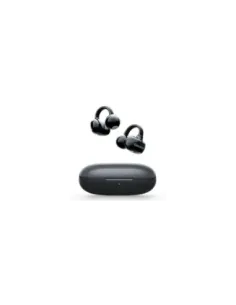 Auriculares Deportivos de Conducción Aérea OpenRock E OPACE01 con estuche de carga/ Autonomía 7h/ Negros