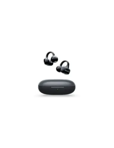 Auriculares Deportivos de Conducción Aérea OpenRock E OPACE01 con estuche de carga/ Autonomía 7h/ Negros