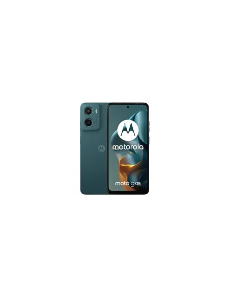 Smartphone Motorola Moto G05 4GB/ 256GB/ 6.67"/ Verde