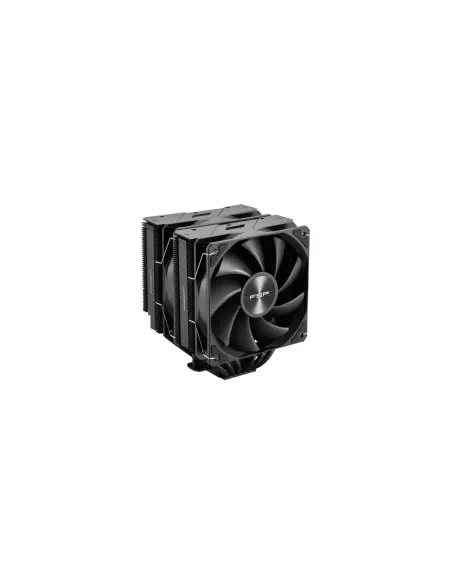 FSP REFRIGERACIONES DE AIRE INTEL LGA 1851/1700/1200 AMD AM4/AM5 120MM BLACK TOP COVER HIGH-PERFORMANCE QUIET PWM