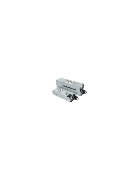 Fuente de alimentacion redundante unykach 2 fuentes crps 550wr 92% eficiencia apfc activo