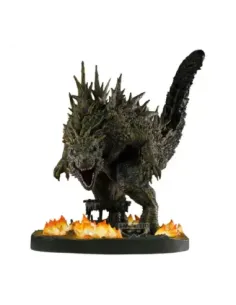 Figura banpresto godzilla minus one art vignette godzilla(2023) odo island attack image ver.