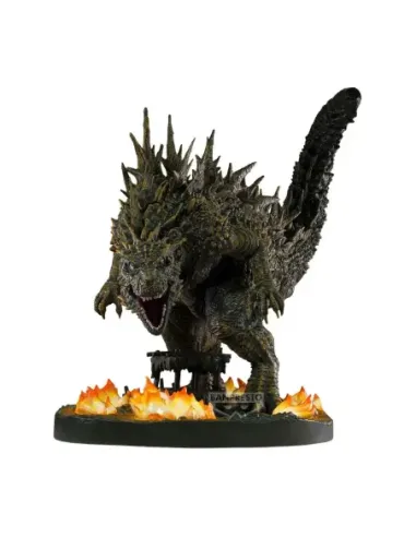 Figura banpresto godzilla minus one art vignette godzilla(2023) odo island attack image ver.
