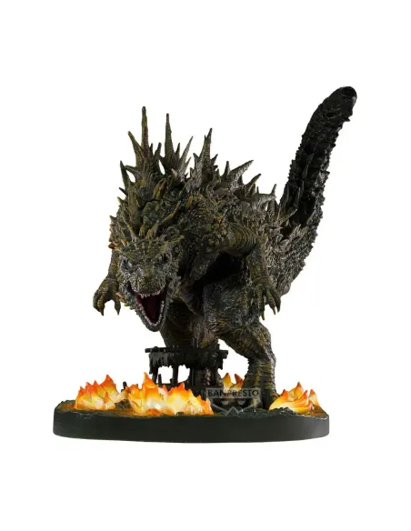 Figura banpresto godzilla minus one art vignette godzilla(2023) odo island attack image ver.