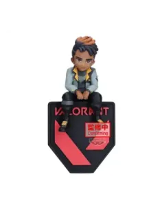 Figura banpresto valorant monitor top figure phoenix