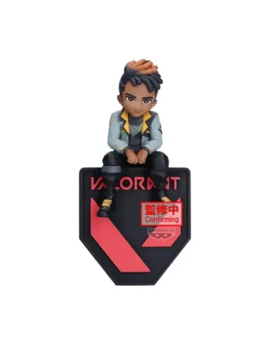 Figura banpresto valorant monitor top figure phoenix