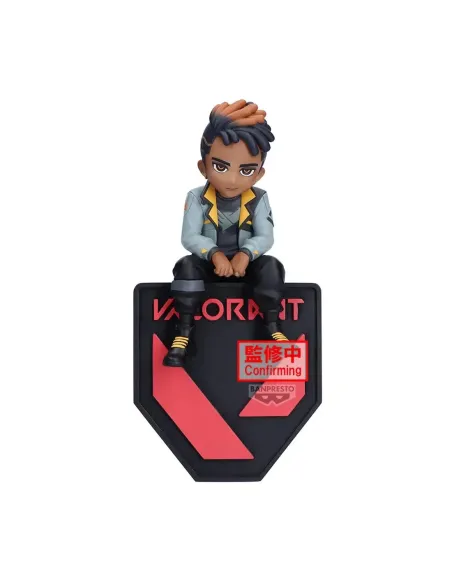 Figura banpresto valorant monitor top figure phoenix