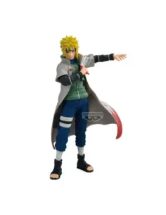 Figura banpresto naruto shippuden minato namikaze