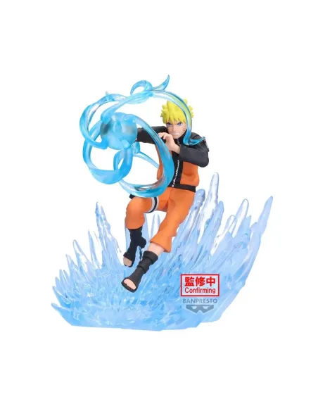 Figura banpresto naruto shippuden combination battle2 naruto uzumaki