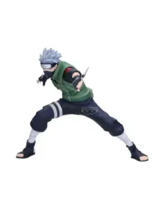 Figura banpresto naruto 72 series 63 vibration stars kakashi hatake