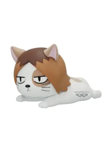 Figura banpresto haikyu!! fluffy puffy kenmaneko