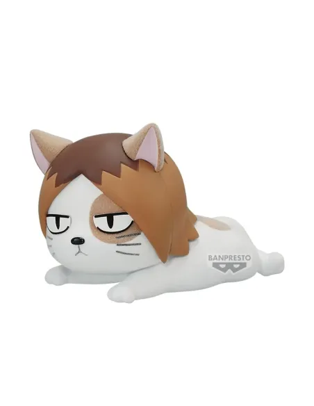 Figura banpresto haikyu!! fluffy puffy kenmaneko