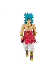 Figura banpresto dragon ball z solid edge works broly