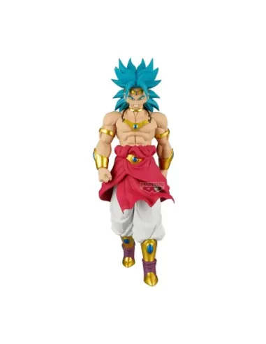 Figura banpresto dragon ball z solid edge works broly