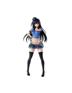 Figura banpresto to loveru darkness glitter & glamours yui kotegawa police ver.