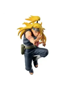 Figura banpresto naruto 72 series 40 vibration stars deidara 19cm