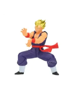 Figura banpresto dragon ball z blood of saiyans - super saiyan son gohan -