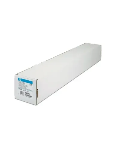 Papel hp q8004a - 80gr 594 mm x 91 -4 m - universal bond paper