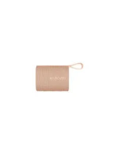 Altavoz Xiaomi Sound Pocket/ 5W/ Rosa
