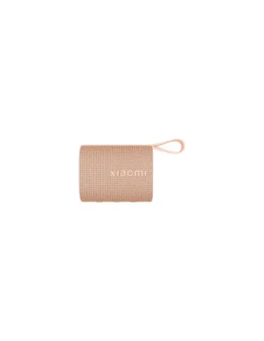 Altavoz Xiaomi Sound Pocket/ 5W/ Rosa