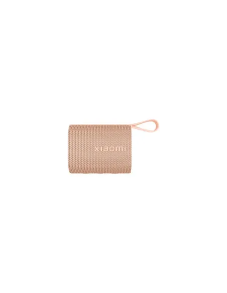 Altavoz Xiaomi Sound Pocket/ 5W/ Rosa