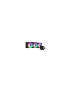 Kit de refrigeracion liquida deepcool le720 se argb 360mm argb negro