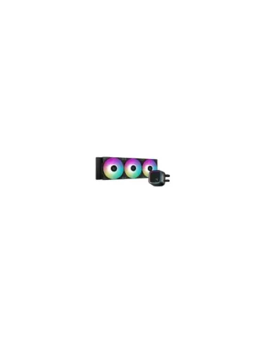 Kit de refrigeracion liquida deepcool le720 se argb 360mm argb negro