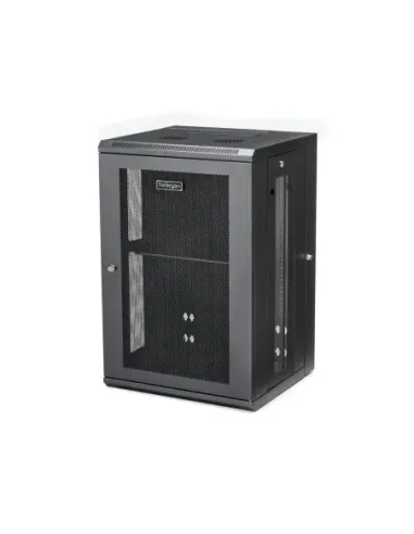 Armario rack startech 18u 19 pulgadas