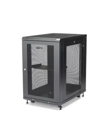 Armario rack startech 18u 19 pulgadas
