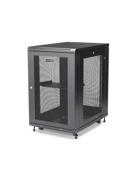 Armario rack startech 18u 19 pulgadas