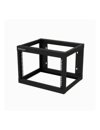 Armario rack abierto startech 6u 19 pulgadas