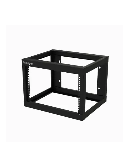 Armario rack abierto startech 6u 19 pulgadas
