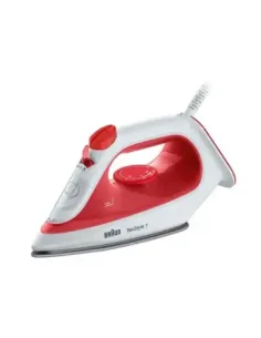 Plancha de vapor braun si1019rd 1900w