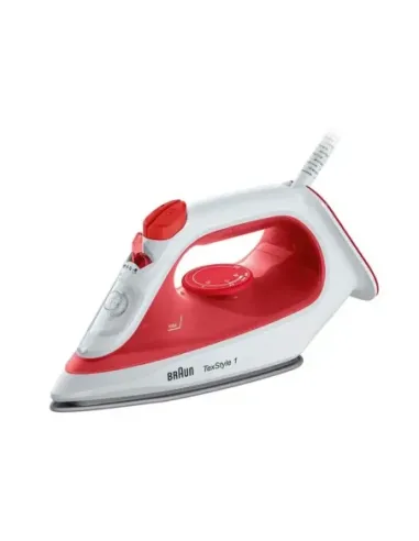 Plancha de vapor braun si1019rd 1900w
