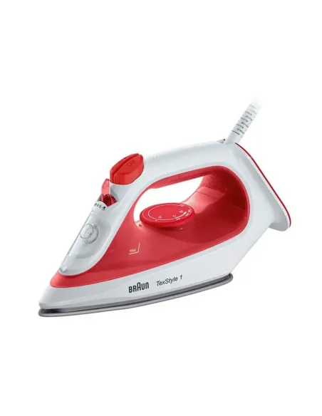 Plancha de vapor braun si1019rd 1900w
