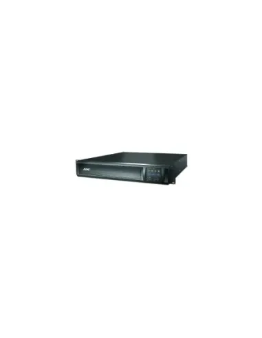 APC Smart-UPS sistema de alimentación ininterrumpida (UPS) Línea interactiva 1 kVA 800 W 8 salidas AC
