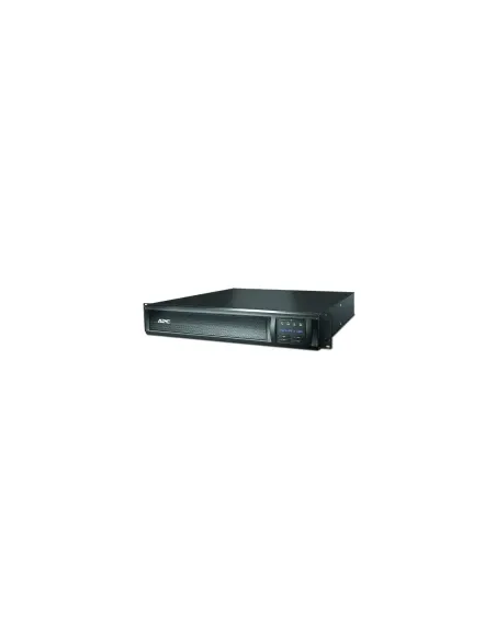 APC Smart-UPS sistema de alimentación ininterrumpida (UPS) Línea interactiva 1 kVA 800 W 8 salidas AC