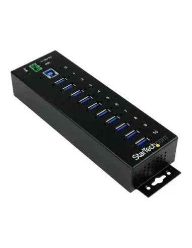 Hub startech 10 en 1