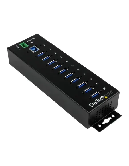 Hub startech 10 en 1