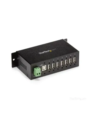 Hub startech 7 en 1