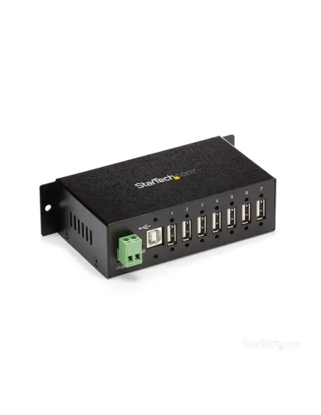 Hub startech 7 en 1