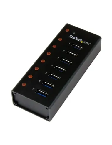 Hub startech 7 en 1