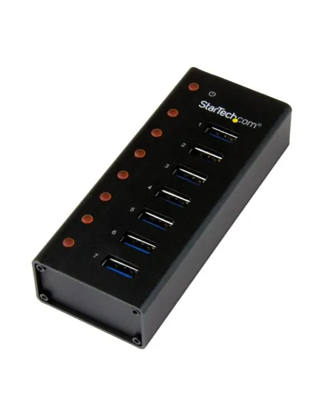 Hub startech 7 en 1