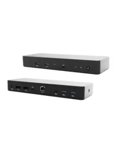 Docking station i - tec 11 en 1 + cargador 90w